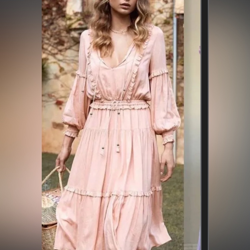 Spell & The Gypsy summer dress